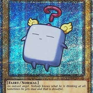 Yu-Gi-Oh! RA04 Mokey Mokey (V.2 - Quarter Century Secret Rare)