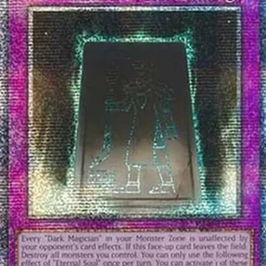 Yu-Gi-Oh! RA04 Eternal Soul (V.2 - Quarter Century Secret Rare)