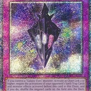Yu-Gi-Oh! RA04 Tachyon Transmigration (V.2 - Quarter Century Secret Rare)