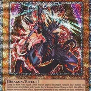 Yu-Gi-Oh! RA04 Vanquish Soul Caesar Valius (V.5 - Quarter Century Secret Ra