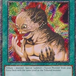 Yu-Gi-Oh! RA04 Metamorphosis (V.1 - Platinum Secret Rare)