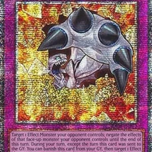 Yu-Gi-Oh! RA04 Breakthrough Skill (V.2 - Quarter Century Secret Rare)