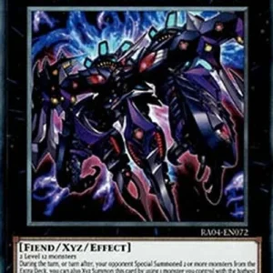 Yu-Gi-Oh! RA04 Super Starslayer TY-PHON - Sky Crisis (V.5 - Collectors Rare