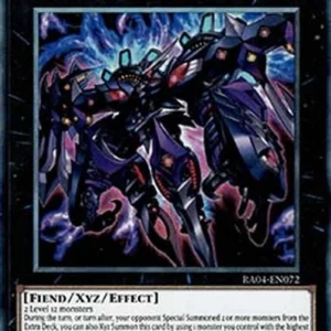 Yu-Gi-Oh! RA04 Super Starslayer TY-PHON - Sky Crisis (V.6 - Ultimate Rare)