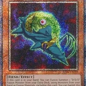 Yu-Gi-Oh! RA04 D/D Swirl Slime (V.2 - Quarter Century Secret Rare)