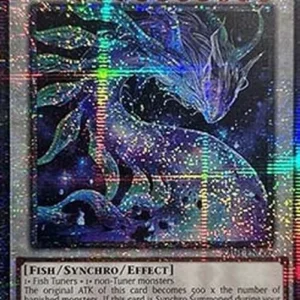 Yu-Gi-Oh! RA04 Ghoti of the Deep Beyond (V.5 - Quarter Century Secret Rare)
