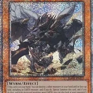 Yu-Gi-Oh! RA04 True King Lithosagym, the Disaster (V.2 - Quarter Century Se