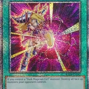 Yu-Gi-Oh! RA04 Dark Burning Attack (V.2 - Quarter Century Secret Rare)