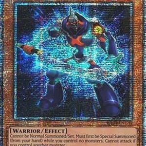 Yu-Gi-Oh! RA04 Photon Thrasher (V.2 - Quarter Century Secret Rare)