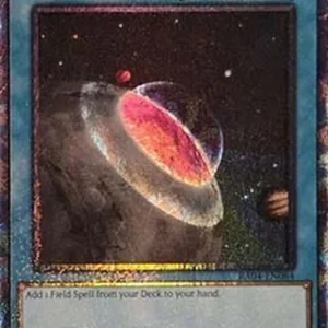 Yu-Gi-Oh! RA04 Terraforming (V.5 - Collectors Rare)