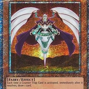 Yu-Gi-Oh! RA04 Bountiful Artemis (V.2 - Quarter Century Secret Rare)