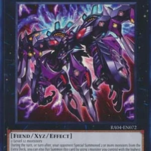 Yu-Gi-Oh! RA04 Super Starslayer TY-PHON - Sky Crisis (V.1 - Super Rare)