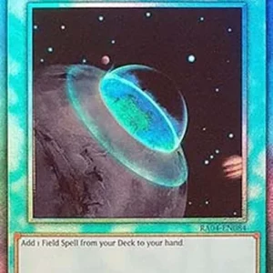 Yu-Gi-Oh! RA04 Terraforming (V.6 - Ultimate Rare)