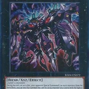 Yu-Gi-Oh! RA04 Super Starslayer TY-PHON - Sky Crisis (V.3 - Secret Rare)