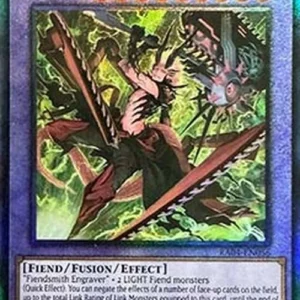 Yu-Gi-Oh! RA04 Fiendsmith's Desirae (V.7 - Ultimate Rare)