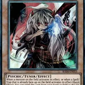 Yu-Gi-Oh! RA04 Ghost Ogre & Snow Rabbit (V.7 - Ultimate Rare)