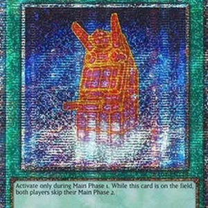 Yu-Gi-Oh! RA04 Terminal World (V.2 - Quarter Century Secret Rare)