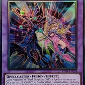 Yu-Gi-Oh! RA04 The Dark Magicians (V.6 - Collectors Rare)