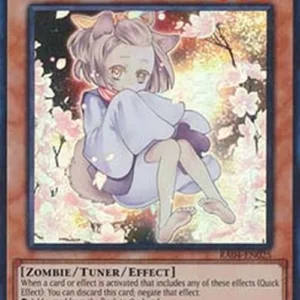 Yu-Gi-Oh! RA04 Ash Blossom & Joyous Spring (V.1 - Super Rare)