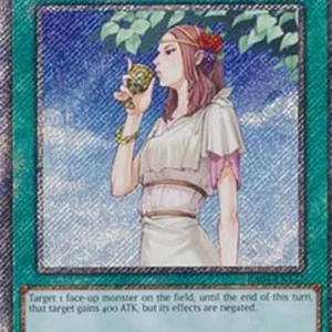 Yu-Gi-Oh! RA04 Forbidden Chalice (V.1 - Platinum Secret Rare)