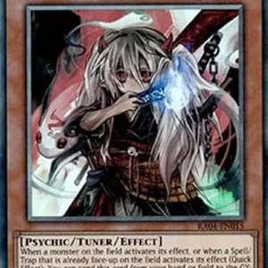 Yu-Gi-Oh! RA04 Ghost Ogre & Snow Rabbit (V.6 - Collectors Rare)
