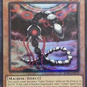 Yu-Gi-Oh! RA04 Cyber Dragon Core (V.7 - Ultimate Rare)