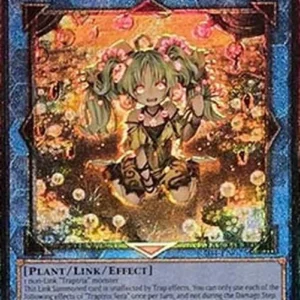 Yu-Gi-Oh! RA04 Traptrix Sera (V.7 - Ultimate Rare)