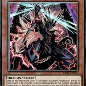 Yu-Gi-Oh! RA04 Vanquish Soul Caesar Valius (V.6 - Collectors Rare)