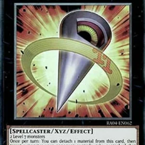 Yu-Gi-Oh! RA04 Number 11: Big Eye (V.6 - Collectors Rare)