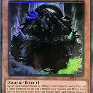 Yu-Gi-Oh! RA04 Erebus the Underworld Monarch (V.7 - Ultimate Rare)