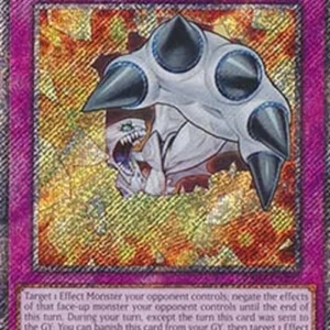 Yu-Gi-Oh! RA04 Breakthrough Skill (V.1 - Platinum Secret Rare)