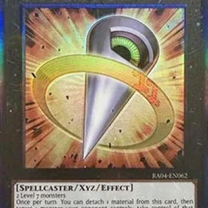 Yu-Gi-Oh! RA04 Number 11: Big Eye (V.7 - Ultimate Rare)