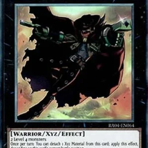 Yu-Gi-Oh! RA04 Gagaga Cowboy (V.7 - Ultimate Rare)