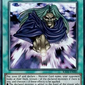 Yu-Gi-Oh! RA04 Lullaby of Obedience (V.7 - Ultimate Rare)