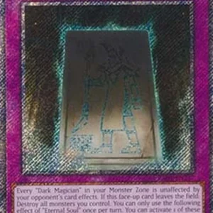 Yu-Gi-Oh! RA04 Eternal Soul (V.1 - Platinum Secret Rare)