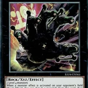 Yu-Gi-Oh! RA04 Number 106: Giant Hand (V.6 - Collectors Rare)