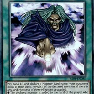 Yu-Gi-Oh! RA04 Lullaby of Obedience (V.6 - Collectors Rare)