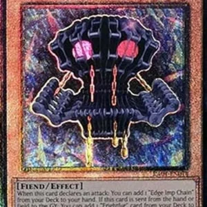 Yu-Gi-Oh! RA04 Edge Imp Chain (V.7 - Ultimate Rare)