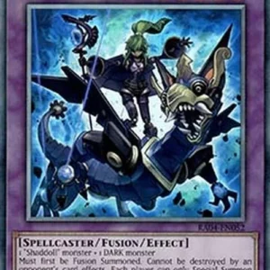 Yu-Gi-Oh! RA04 El Shaddoll Winda (V.7 - Collectors Rare)