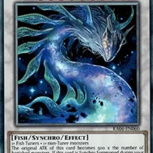 Yu-Gi-Oh! RA04 Ghoti of the Deep Beyond (V.6 - Collectors Rare)