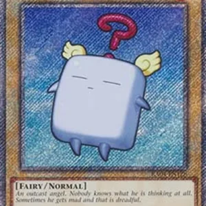Yu-Gi-Oh! RA04 Mokey Mokey (V.1 - Platinum Secret Rare)