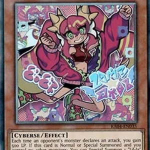 Yu-Gi-Oh! RA04 LiveTwin Ki-sikil (V.6 - Collectors Rare)