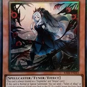 Yu-Gi-Oh! RA04 Guiding Quem, the Virtuous (V.6 - Collectors Rare)