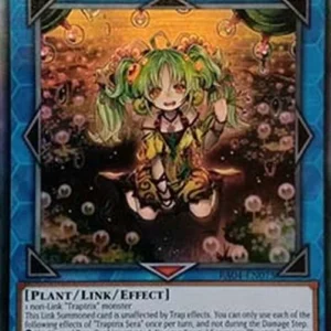 Yu-Gi-Oh! RA04 Traptrix Sera (V.6 - Collectors Rare)