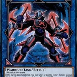 Yu-Gi-Oh! RA04 Xtra HERO Cross Crusader (V.6 - Collectors Rare)