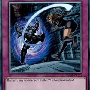 Yu-Gi-Oh! RA04 Different Dimension Ground (V.6 - Collectors Rare)