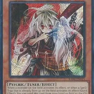 Yu-Gi-Oh! RA04 Ghost Ogre & Snow Rabbit (V.3 - Secret Rare)