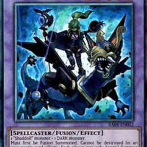 Yu-Gi-Oh! RA04 El Shaddoll Winda (V.8 - Ultimate Rare)