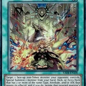Yu-Gi-Oh! RA04 Metaltronus (V.7 - Ultimate Rare)