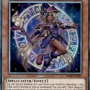 Yu-Gi-Oh! RA04 Apprentice Illusion Magician (V.6 - Collectors Rare)
